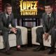 David Beckham appears with George Lopez on ‘Lopez Tonight,’ Dec. 2009