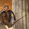 Sam Worthington readies for battle in ‘Clash of the Titans’