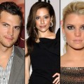 Ashton Kutcher/Brittany Murphy/Jessica Simpson