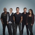 The judges (and Ryan) from ‘American Idol’ Season 9: Simon Cowell, Ellen DeGeneres, Randy Jackson, Ryan Seacrest, Kara GioGuardi, 2010