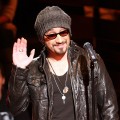 Backstreet Boys singer AJ McLean in 2008