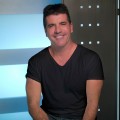 Simon Cowell poses for his ‘American Idol’ Season 9 cast shot, 2010
