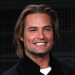 Josh Holloway speaks onstage at the ABC ‘Lost’ Q&A portion of the 2010 Winter TCA Tour day 4 at the Langham Hotel, Pasadena, January 12, 2010