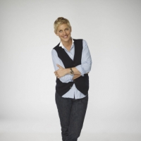 Ellen DeGeneres poses in a promo photo for ‘American Idol’ Season 9, 2010