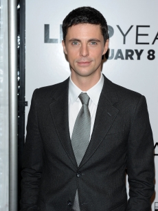 Matthew Goode attends the premiere of ‘Leap Year’ at Directors Guild Theatre, NYC, January 6, 2010