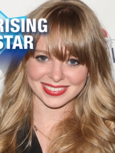 Portia Doubleday - Rising Star