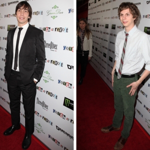 Michael Cera’s ‘Youth In Revolt’ Premiere, Los Angeles