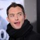 Jude Law attends the premiere of ‘Sherlock Holmes’ at Alice Tully Hall, Lincoln Center, NYC, Dec. 17, 2009