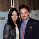 Courteney Cox-Arquette and David Arquette attend the launch of Propr’s Darfur Shirt at Propr Store on December 17, 2009 in Venice, California