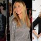 Mickey Rourke, Jennifer Aniston and Julia Roberts