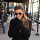 Rachel Uchitel seen on the streets of Manhattan on December 10, 2009 