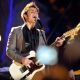 Kris Allen performs at Fox’s Billboard’s New Year’s Eve Live at the Mandalay Bay Resort & Casino on December 31, 2009 in Las Vegas