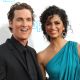 Matthew McConaughey and Camila Alves in June 2009