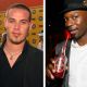 Kevin Alejandro and Nelsan Ellis