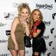 Tila Tequila and fiancee Casey Johnson attend the Famous Stars and Straps 10th Anniversary and Snoop Dogg 10th Album Release at Vanguard, Los Angeles, December 8, 2009