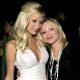 Paris Hilton and Casey Johnson in April 2005