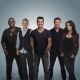 The judges (and Ryan) from ‘American Idol’ Season 9: Simon Cowell, Ellen DeGeneres, Randy Jackson, Ryan Seacrest, Kara GioGuardi, 2010