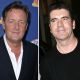 Piers Morgan, Simon Cowell
