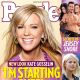 Kate Gosselin shows off her fresh look for 2010 on the cover of People magazine