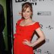 A pregnant Amy Adams shows off her baby bump as she attends the premiere of ‘Leap Year’ at Directors Guild Theatre, NYC, January 6, 2010 