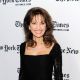 Susan Lucci looks chic at the 9th Annual New York Times Arts & Leisure Weekend in NYC on January 10, 2010