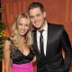Luisana Lopilat and Michael Buble are all smiles at BMI’s 57th Annual Pop Awards held at The Beverly Wilshire Hotel on May 19, 2009 in Beverly Hills, California