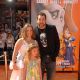 Joey Fatone, wife Kelly and daughter Briahna attend the premiere of ‘Horton Hears A Who’ at the Mann Village March 8, 2008 in Westwood, Calif.