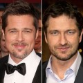 Brad Pitt/Gerard Butler