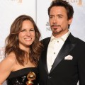 2010 Golden Globes: Backstage With Robert Downey Jr.