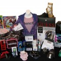 What the stars received at Access Hollywood’s 2010 4th Annual Stuff You Must Gift Lounge at LA’s Sofitel