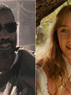 ‘The Book Of Eli’/‘The Lovely Bones’