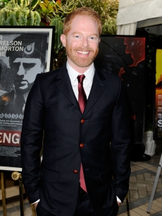 Jesse Tyler Ferguson from ‘Modern Family’ arrives at the Tenth Annual AFI Awards 2009 held at Four Seasons Beverly Hills on January 15, 2010