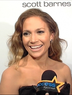 Jennifer Lopez On Razzing Jay & Conan; And Guest Starring On ‘Glee’
