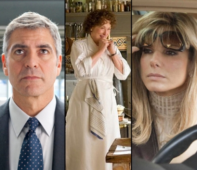 ‘Up In The Air’/‘Julie & Julia’/‘The Blind Side’