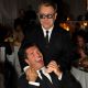 Simon Cowell and Sir Elton John in 2007