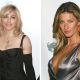 Madonna and Gisele Bundchen 