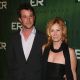 Noah Wyle and Tracy Warbin arrive at the ‘ER’ Finale Party held at Social night club on March 28, 2009 in Hollywood, California