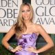 Singer Leona Lewis arrives at the 67th Annual Golden Globe Awards held at The Beverly Hilton Hotel on January 17, 2010 in Beverly Hills, California