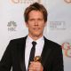 Kevin Bacon, winner of Best Performance by an Actor in a Mini-Series or Motion Picture made for Television for ‘Taking Chance,’ at the 67th Annual Golden Globe Awards at the Beverly Hilton Hotel in Beverly Hills