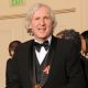 James Cameron with his award for Best Director - Drama for ‘Avatar’ at the 67th Annual Golden Globe Awards at the Beverly Hilton Hotel in Beverly Hills, Calif., on January 17, 2010