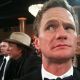 Neil Patrick Harris Tweets a photo of himself with Mickey Rourke at the Golden Globes, Jan. 17, 2010