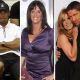 Tiger Woods, Patti Stanger, Jennifer Aniston, Gerard Butler