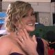 Dish Of Salt: 2010 Golden Globes - Jane Krakowski Shows Of Her Engagement Ring