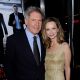 Harrison Ford and Calista Flockhart are all smiles at the premiere of CBS Films’ ‘Extraordinary Measures’ on January 19, 2010 in Los Angeles, California