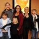 Blake O’Donnell, Parker O’Donnell, Vivi O’Donnell, Rosie O’Donnell, Kelli O’Donnell, and Chelsea O’Donnell attend a screening of ‘A Family is a Family: A Rosie O’Donnell Celebration’ on January 19, 2010 in New York City