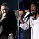Bono and Jennifer Hudson