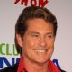 David Hasselhoff arrives at ‘The Pee-Wee Herman Show’ Los Angeles Opening Night at Club Nokia, Los Angeles, January 20, 2010