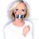 Cindy McCain, the wife of Sen. John McCain, poses for Adam Bouska’s NOH8 campaign
