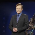 Conan O’Brien on his final night as ‘The Tonight Show’ host, LA, Jan. 22, 2010