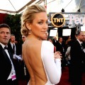 Kate Hudson arrives at the 16th Annual Screen Actors Guild Awards held at the Shrine Auditorium, Los Angeles, January 23, 2010